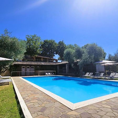 Pian Della Bandina Apartman Città della Pieve Kültér fotó