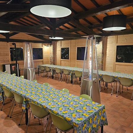 Pian Della Bandina Apartman Città della Pieve Kültér fotó
