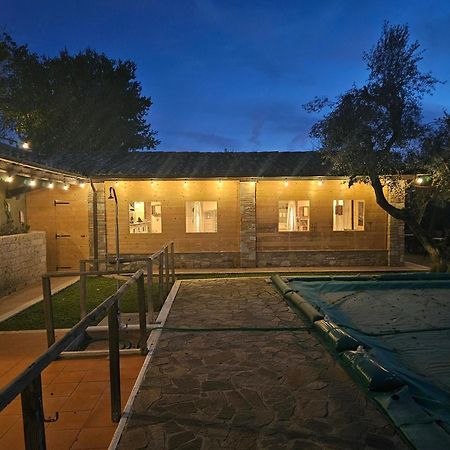 Pian Della Bandina Apartman Città della Pieve Kültér fotó