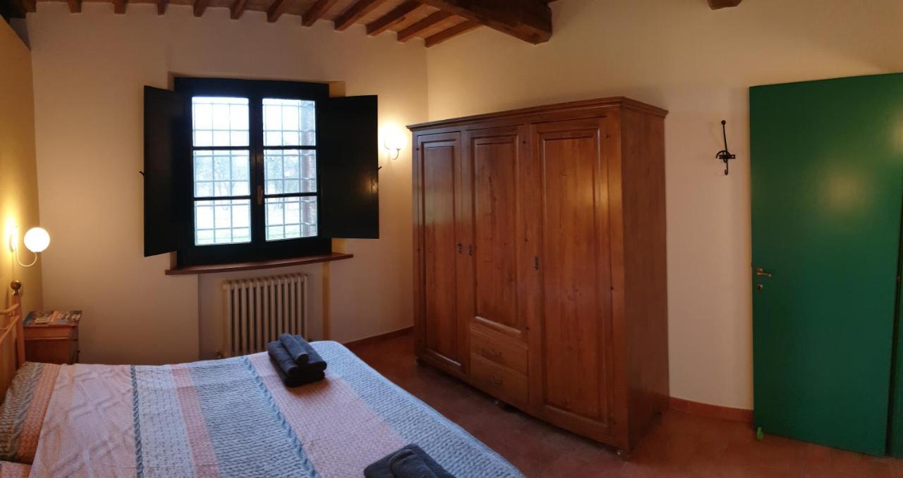 Pian Della Bandina Apartman Città della Pieve Kültér fotó