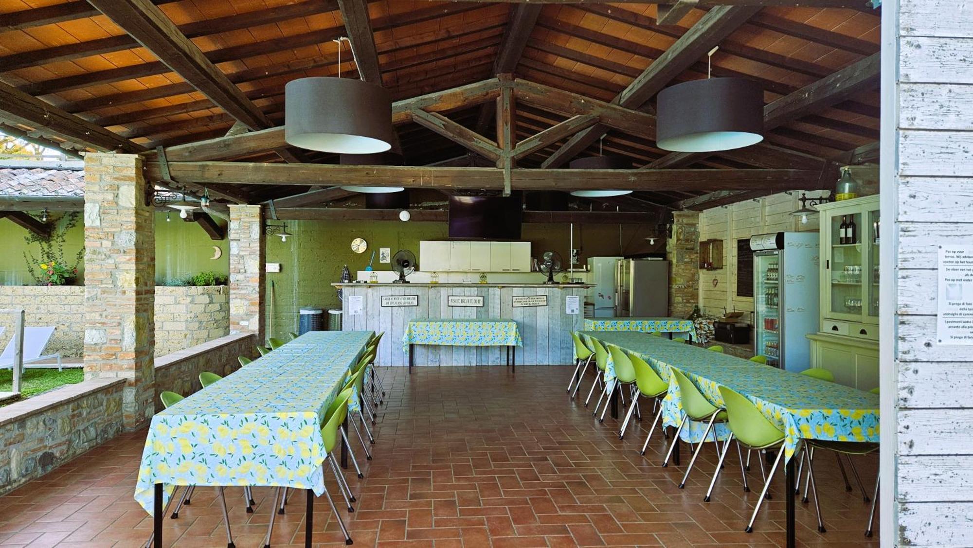 Pian Della Bandina Apartman Città della Pieve Kültér fotó
