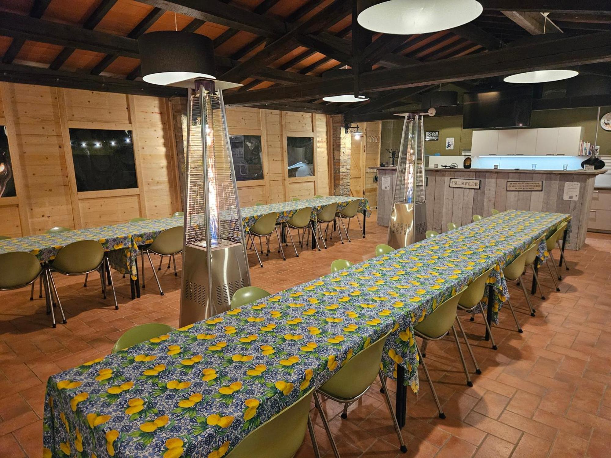 Pian Della Bandina Apartman Città della Pieve Kültér fotó